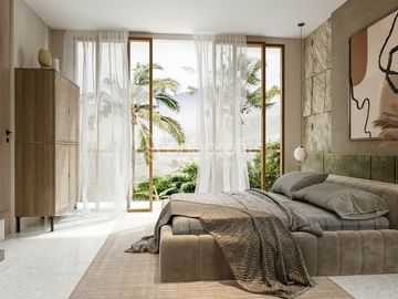 Stunning 2 Bedroom Villa with Rooftop in Prime Location – Bingin, Beach Lover’s Paradise