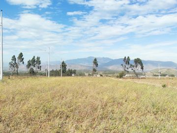 ✅ OFERTA - TERRENO 500 m2 Hermosa vista. (Malchingui – Barrio Pichincha)