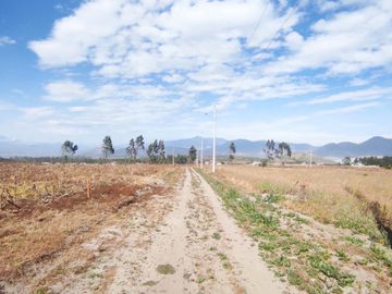 ✅ OFERTA - TERRENO 500 m2 Hermosa vista. (Malchingui – Barrio Pichincha)
