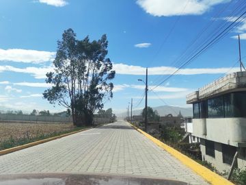 ✅ OFERTA - TERRENO 500 m2 Hermosa vista. (Malchingui – Barrio Pichincha)