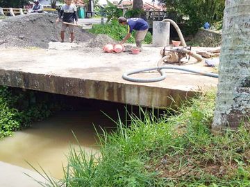 Jual Tanah 2.455 m2 di Banyumas Jawa Tengah Dekat RSUD Banyumas, Alun-Alun Banyumas