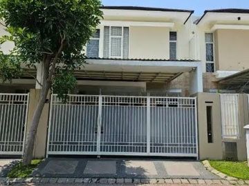 Termurah Rumah Griya Galaxy Furnish Paling Murah Surabaya