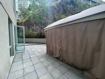 Exclusivo Departamento 2 Niveles C/terraza Garden Hause
