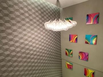 Exclusivo Departamento 2 Niveles C/terraza Garden Hause