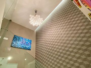 Exclusivo Departamento 2 Niveles C/terraza Garden Hause