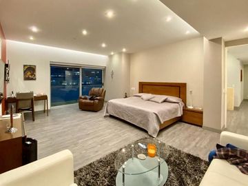 Exclusivo Departamento 2 Niveles C/terraza Garden Hause