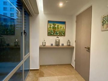 Exclusivo Departamento 2 Niveles C/terraza Garden Hause