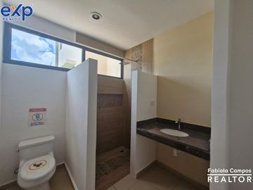 Casa de 3 recámaras en venta, en Privada Residencial con amenidades en Conkal, Yucatán - Entrega noviembre 2024