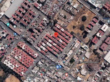 DEPARTAMENTO EN VENTA EN SANTA ANA PONIENTE TLAHUAC CDMX