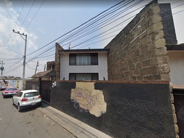 REMATO HERMOSA CASA EN SAN ANDRES TOTOLPEC, TLALPAN CDMX