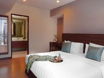 Serviced Apartment Somerset Kencana Pondok Indah Jaksel for Invest