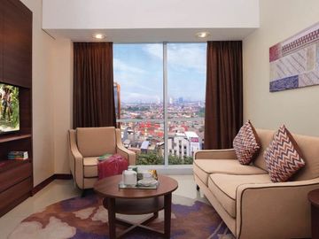 Serviced Apartment Somerset Kencana Pondok Indah Jaksel for Invest