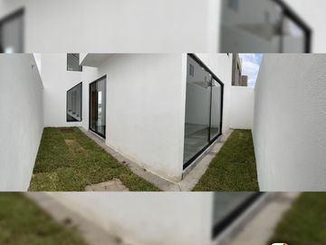 Casas muy seguras y bonitas