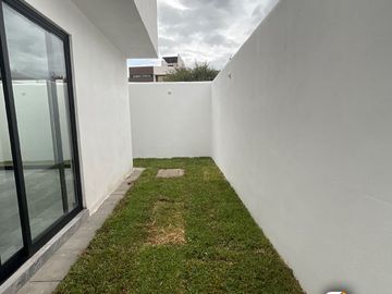 Casas muy seguras y bonitas