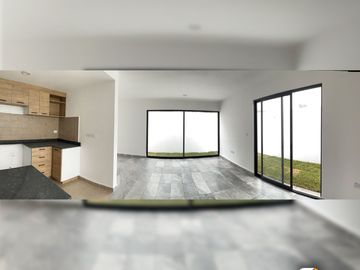 Casas muy seguras y bonitas