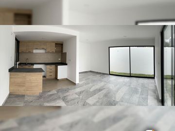 Casas muy seguras y bonitas