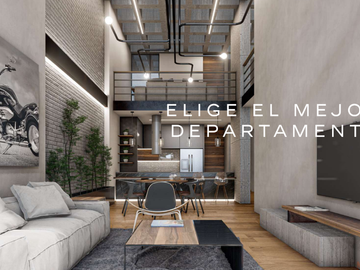 Departamento de 2 recamaras de 77m2 en 3,383,000 en Lomas del Tec! Precio Inigualable!