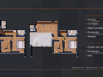Departamento de 2 recamaras de 77m2 en 3,383,000 en Lomas del Tec! Precio Inigualable!