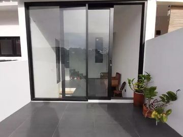DIJU RUMAH MINIMALIS BARU SIAP HUNI @ AREA CIHANJUANG BANDUNG UTARA