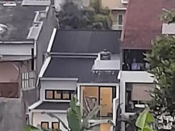 DIJU RUMAH MINIMALIS BARU SIAP HUNI @ AREA CIHANJUANG BANDUNG UTARA