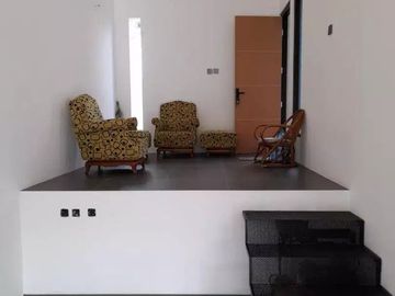 DIJU RUMAH MINIMALIS BARU SIAP HUNI @ AREA CIHANJUANG BANDUNG UTARA