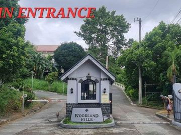 5BR House and Lot for Sale in Woodland Hills Subdivision, Silangan San Mateo Rizal