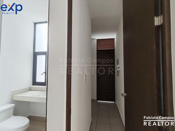 Casa en venta de 1 piso y 3 recámaras en Cholul Mérida - Preventa abril 2025