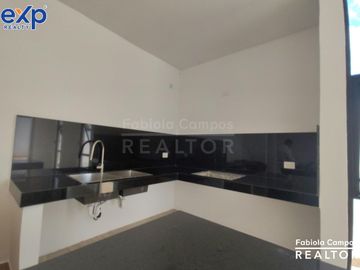 Casa en venta de 1 piso y 3 recámaras en Cholul Mérida - Preventa abril 2025