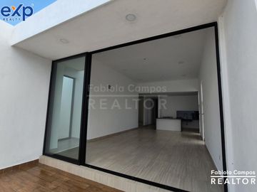 Casa en venta de 1 piso y 3 recámaras en Cholul Mérida - Preventa abril 2025