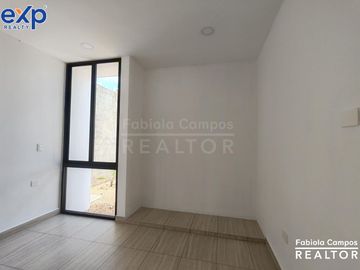 Casa en venta de 1 piso y 3 recámaras en Cholul Mérida - Preventa abril 2025