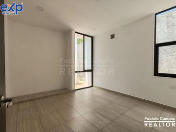 Casa en venta de 1 piso y 3 recámaras en Cholul Mérida - Preventa abril 2025