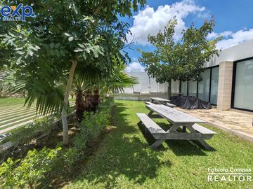 Casa en venta de 1 piso y 3 recámaras en Cholul Mérida - Preventa abril 2025