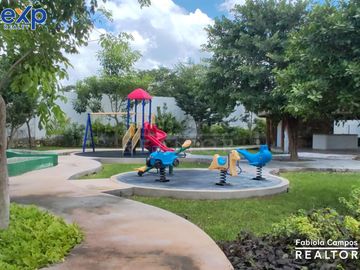 Casa en venta de 1 piso y 3 recámaras en Cholul Mérida - Preventa abril 2025