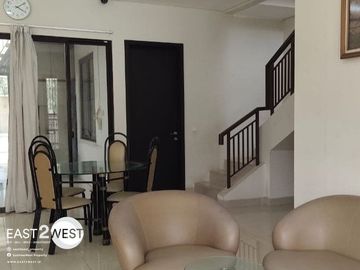 Disewakan Rumah Ilustria The Eminent BSD City Tangerang Fully Furnished Siap Huni Lokasi Strategis