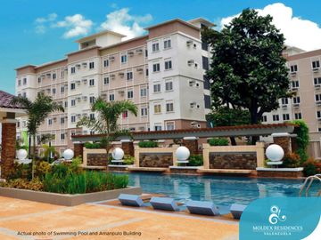 Ready for Occupancy 2 Bedrooms Unit Valenzuela City Condo near NLEX