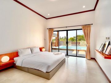 sale  Pool Villa pranburi