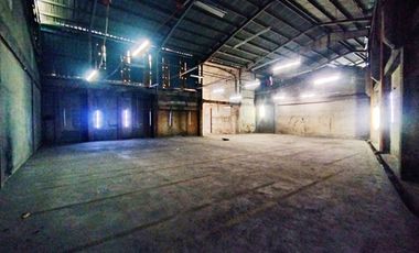 380 sqm Warehouse in Balintawak Quezon city