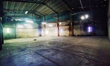 380 sqm Warehouse in Balintawak Quezon city