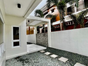 Brand New 4-Bedroom House and Lot for Sale in Sun Valley, Paranaque near SM Bicutan