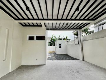 Brand New 4-Bedroom House and Lot for Sale in Sun Valley, Paranaque near SM Bicutan