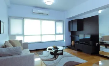 FOR RENT: Classic and Luxurious 3BR Unit in The Residences at Greenbelt, Makati
