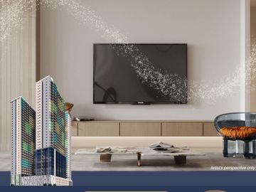 31.5 to 34 sqm Studio Condo Unit for Sale in Pasay City near CCP Complex MOA DLSU Harrison Buendia