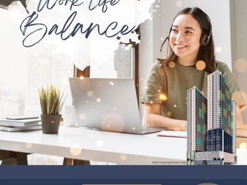 31.5 to 34 sqm Studio Condo Unit for Sale in Pasay City near CCP Complex MOA DLSU Harrison Buendia
