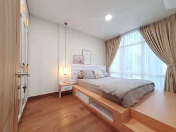 Dijual Apartemen The Reiz Condo Di Medan Barat, Medan, Sumatera Utara