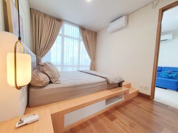 Dijual Apartemen The Reiz Condo Di Medan Barat, Medan, Sumatera Utara