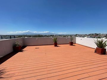 Departamento en venta en Residencial Puende de México, por forjadores y zavaleta