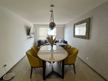 Departamento en venta en Residencial Puende de México, por forjadores y zavaleta