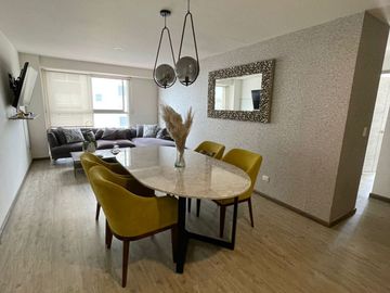 Departamento en venta en Residencial Puende de México, por forjadores y zavaleta