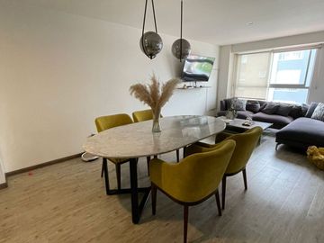 Departamento en venta en Residencial Puende de México, por forjadores y zavaleta