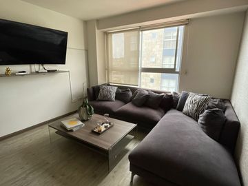 Departamento en venta en Residencial Puende de México, por forjadores y zavaleta